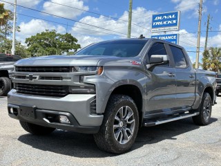 Image for 2020 Chevrolet Silverado 1500 RST ID: 7319964
