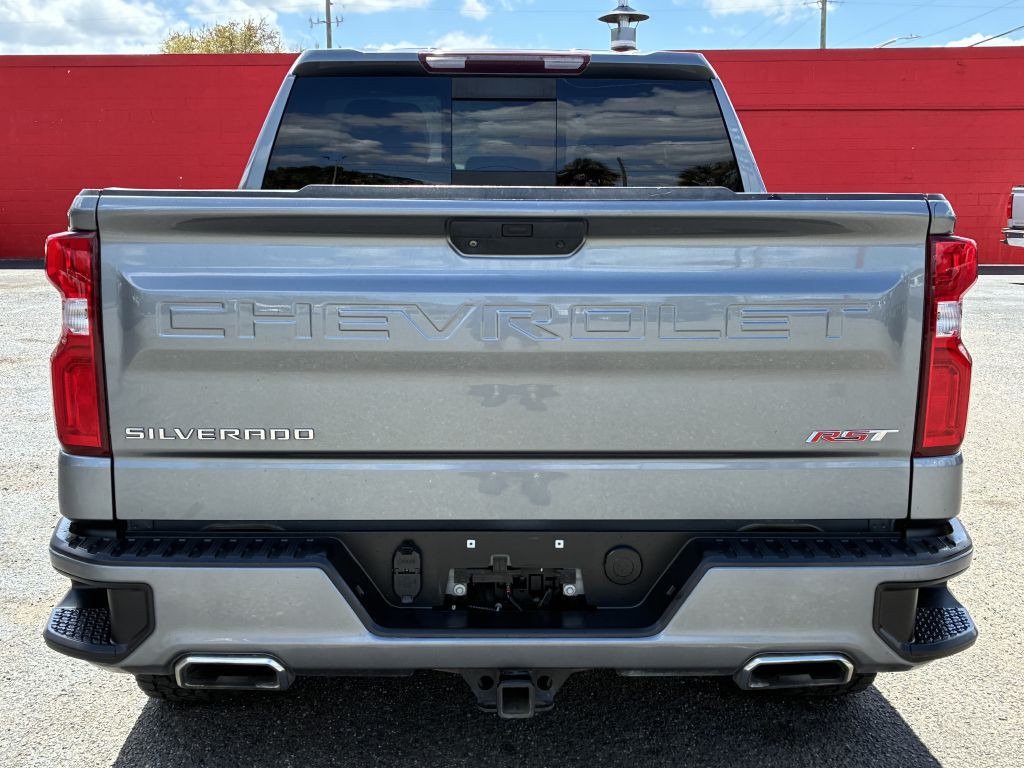 2020 Chevrolet Silverado 1500 Image 5
