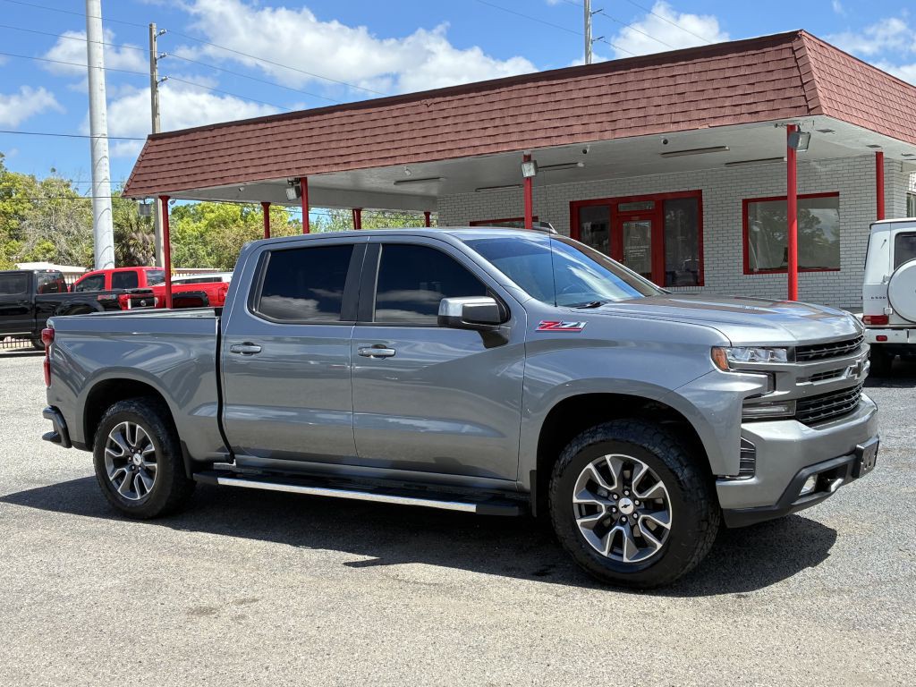 2020 Chevrolet Silverado 1500 Image 8