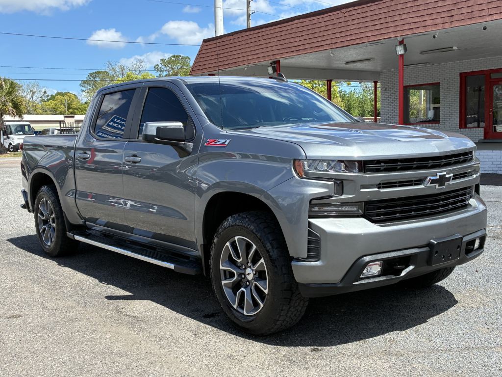 2020 Chevrolet Silverado 1500 Image 9