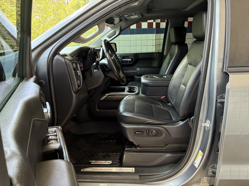 2020 Chevrolet Silverado 1500 Image 10