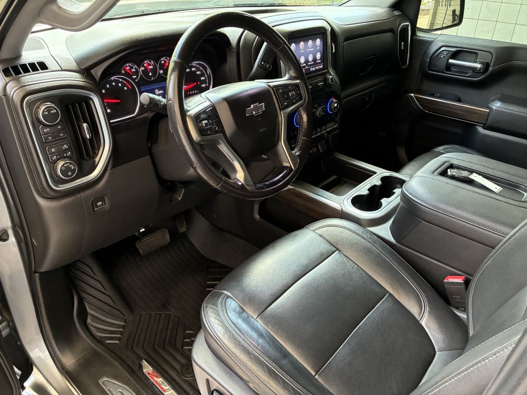 2020 Chevrolet Silverado 1500 Image 11