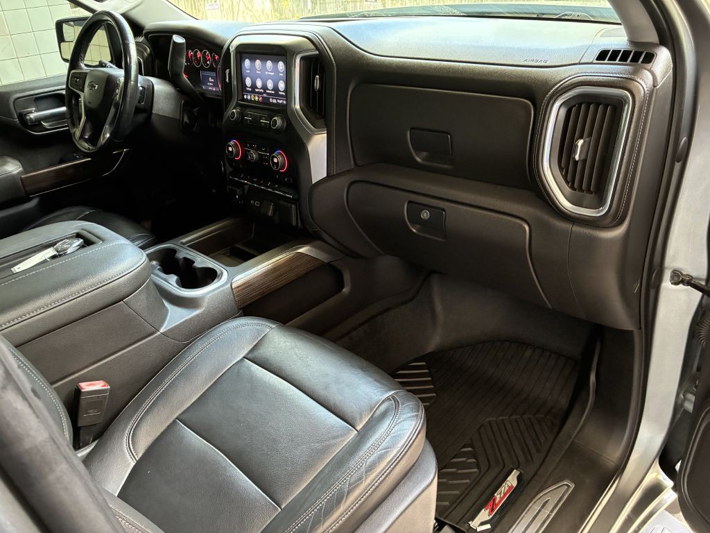 2020 Chevrolet Silverado 1500 Image 17