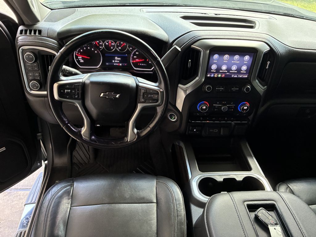 2020 Chevrolet Silverado 1500 Image 19