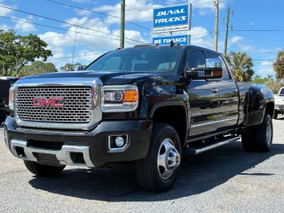 Image for 2017 GMC Sierra 3500 Denali ID: 7320184