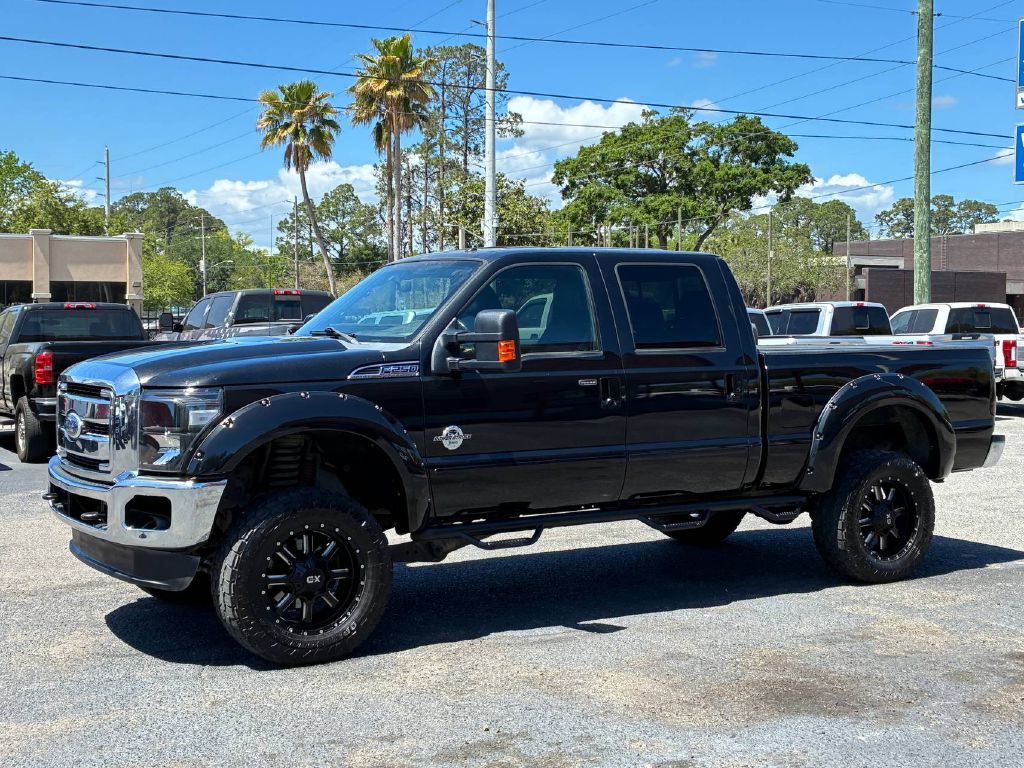 2011 Ford F-250 Image 2