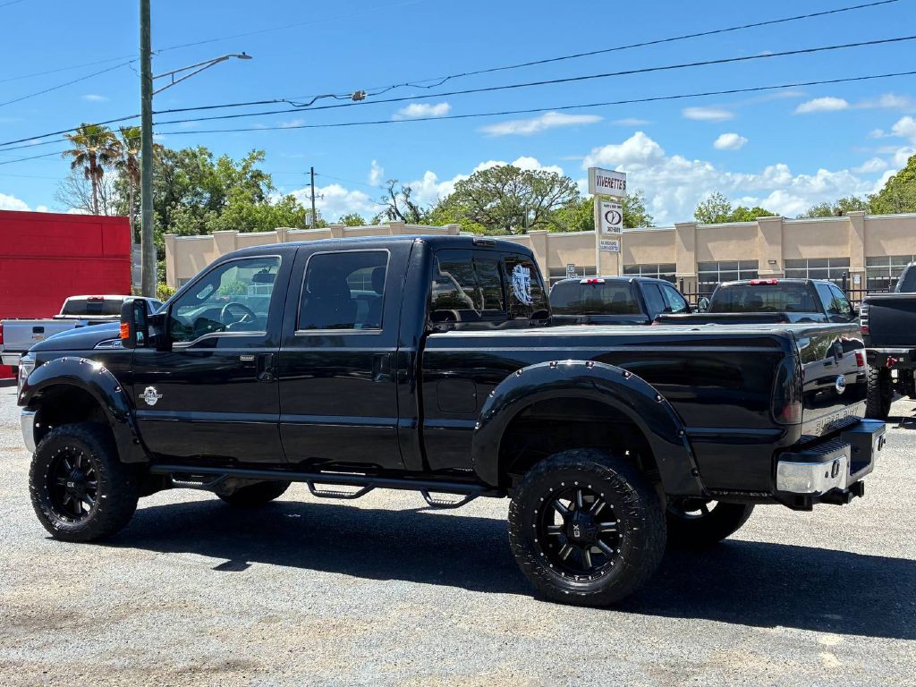 2011 Ford F-250 Image 3