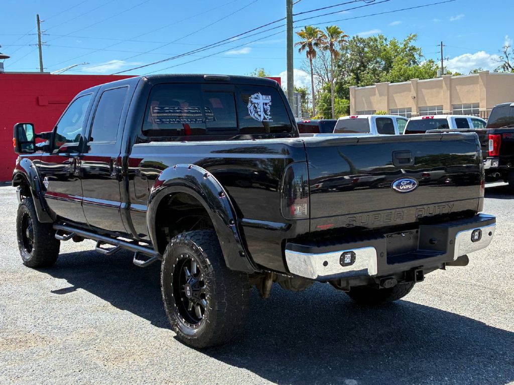 2011 Ford F-250 Image 4