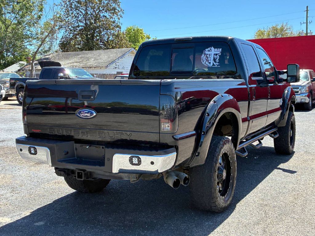 2011 Ford F-250 Image 5