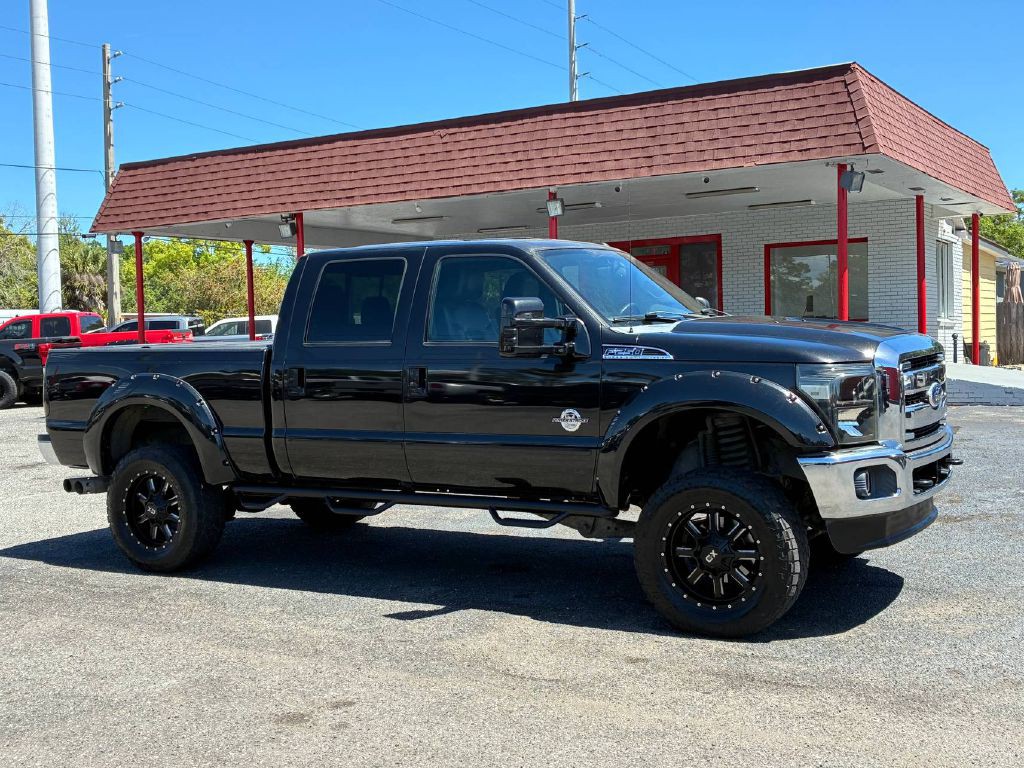 2011 Ford F-250 Image 7