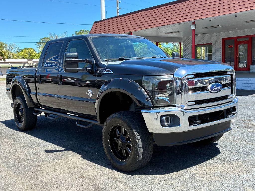 2011 Ford F-250 Image 8
