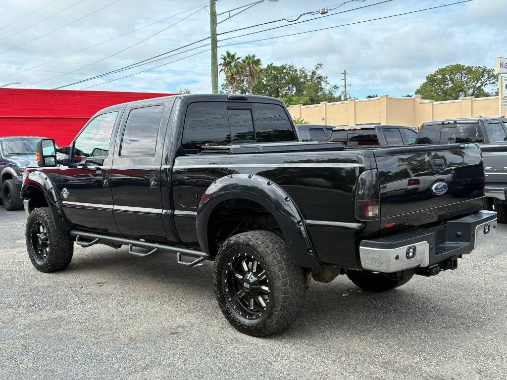 2011 Ford F-250 Image 3