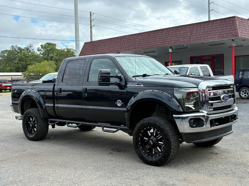 2011 Ford F-250 Image 7