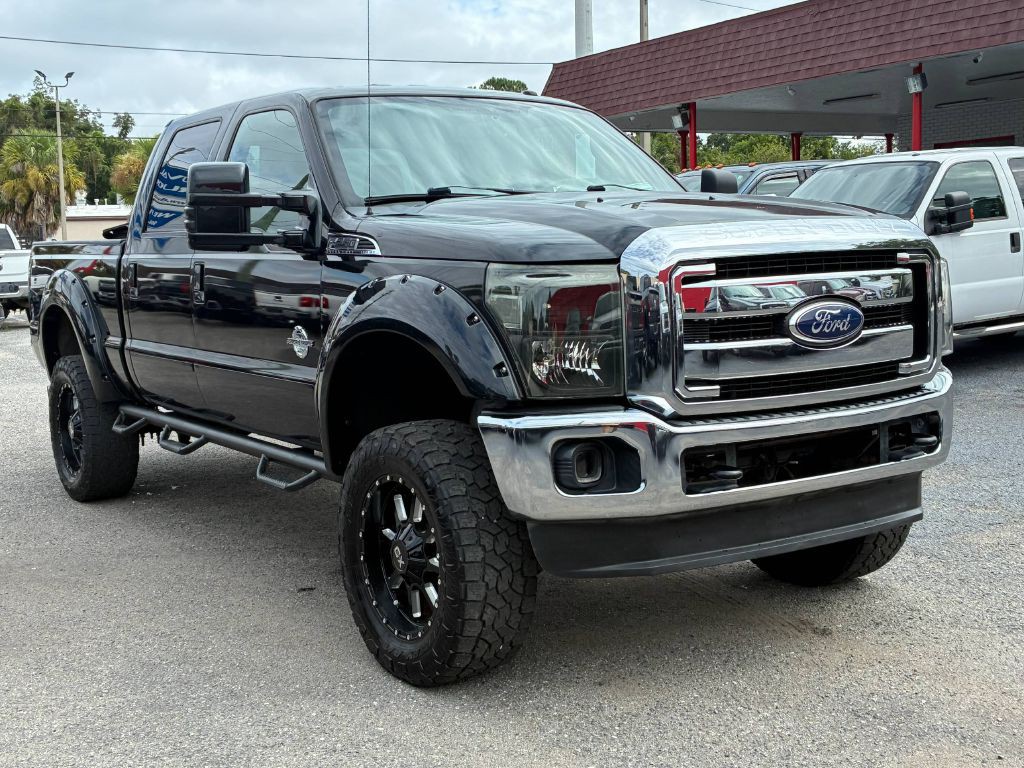 2011 Ford F-250 Image 8