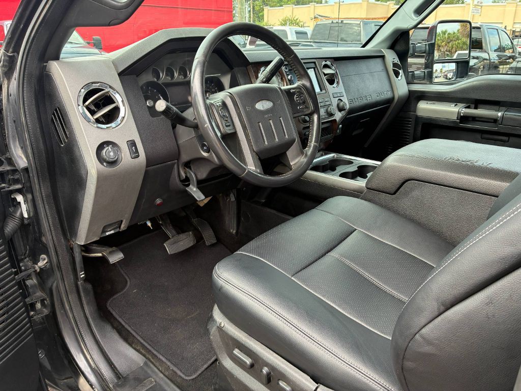 2011 Ford F-250 Image 10
