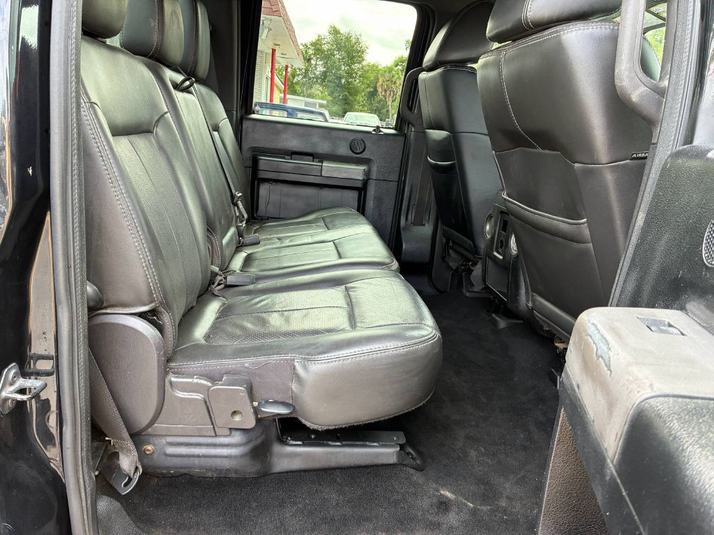 2011 Ford F-250 Image 13