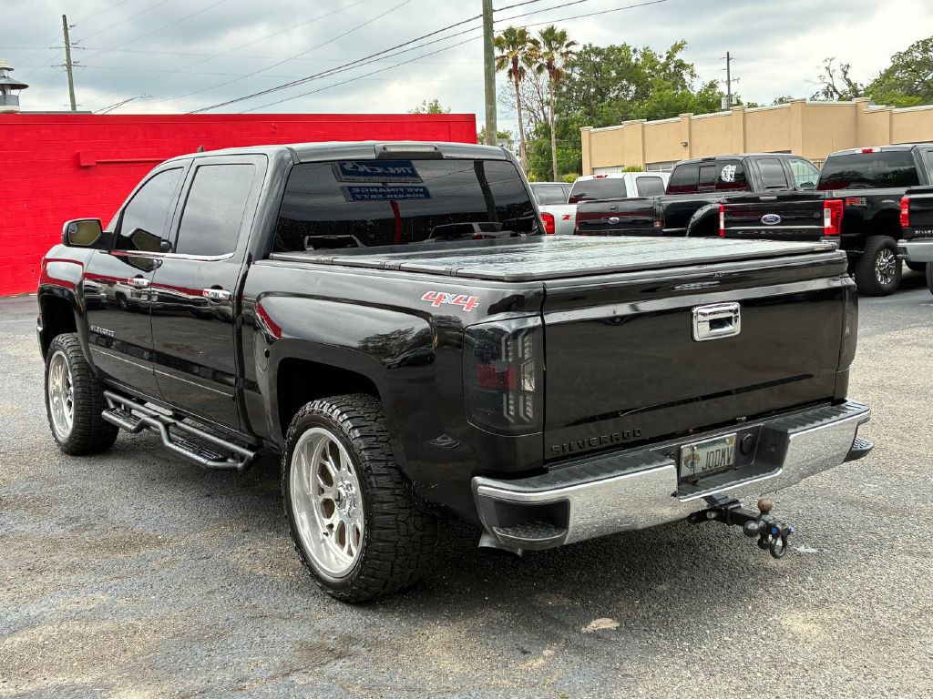 2015 Chevrolet Silverado 1500 Image 4