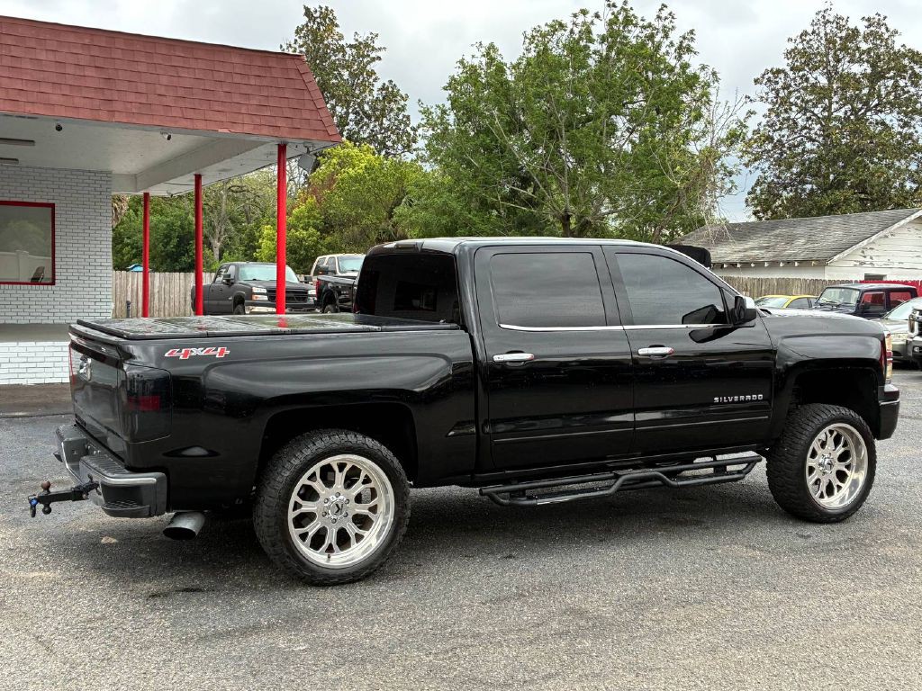 2015 Chevrolet Silverado 1500 Image 5