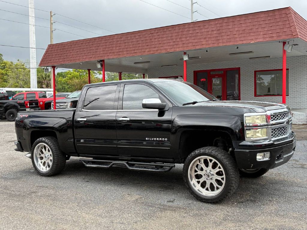 2015 Chevrolet Silverado 1500 Image 6