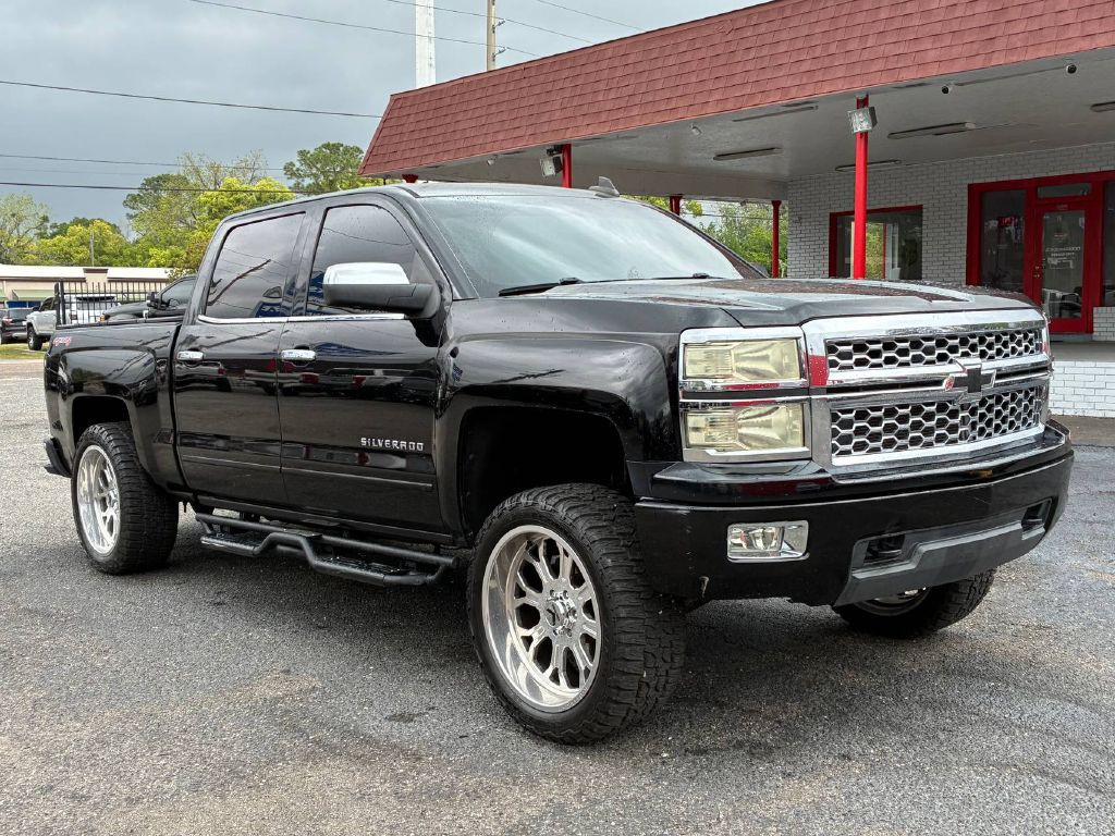 2015 Chevrolet Silverado 1500 Image 7
