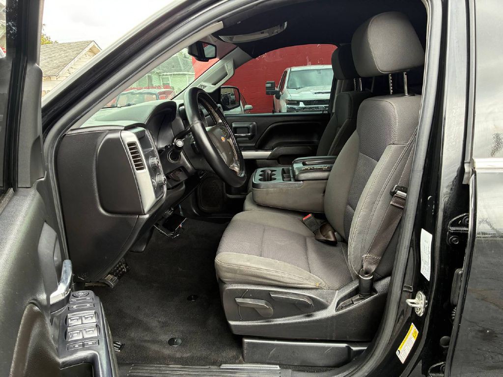 2015 Chevrolet Silverado 1500 Image 8