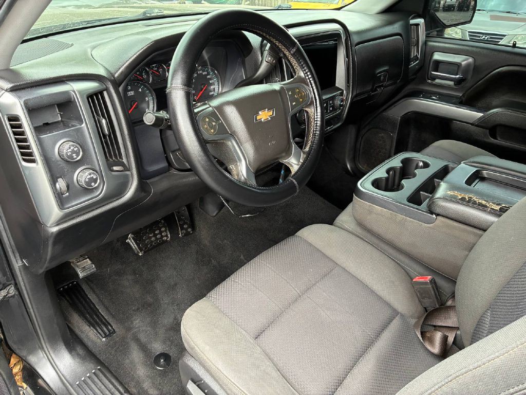 2015 Chevrolet Silverado 1500 Image 9