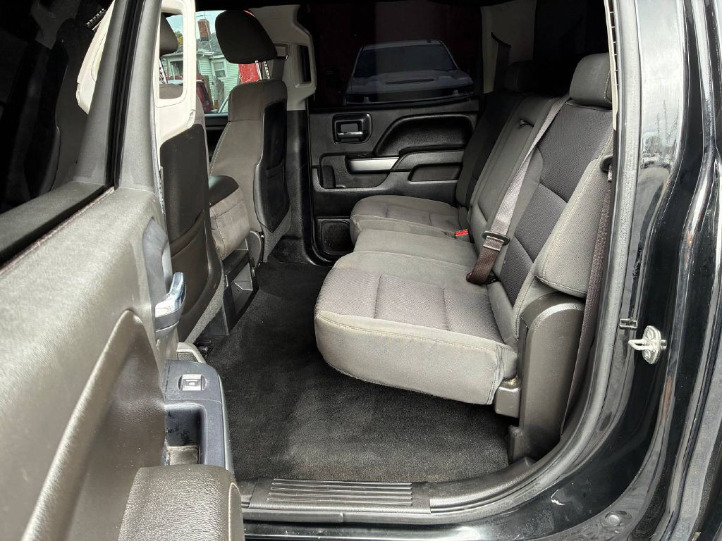 2015 Chevrolet Silverado 1500 Image 11