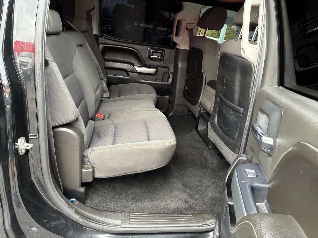 2015 Chevrolet Silverado 1500 Image 12