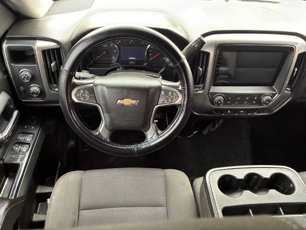 2015 Chevrolet Silverado 1500 Image 16