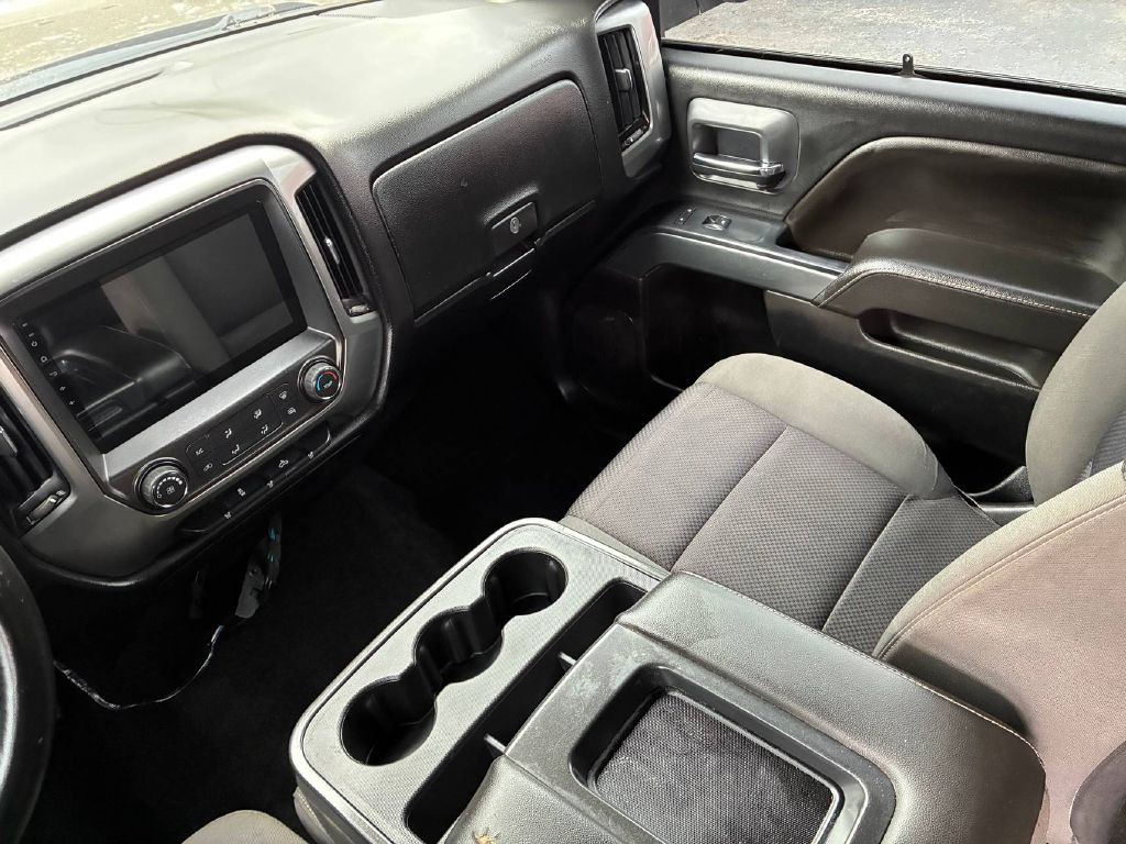 2015 Chevrolet Silverado 1500 Image 17