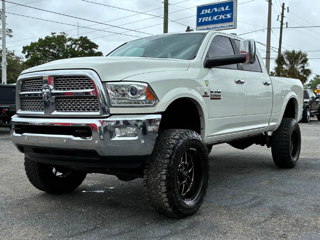 2018 RAM 2500 Image 1