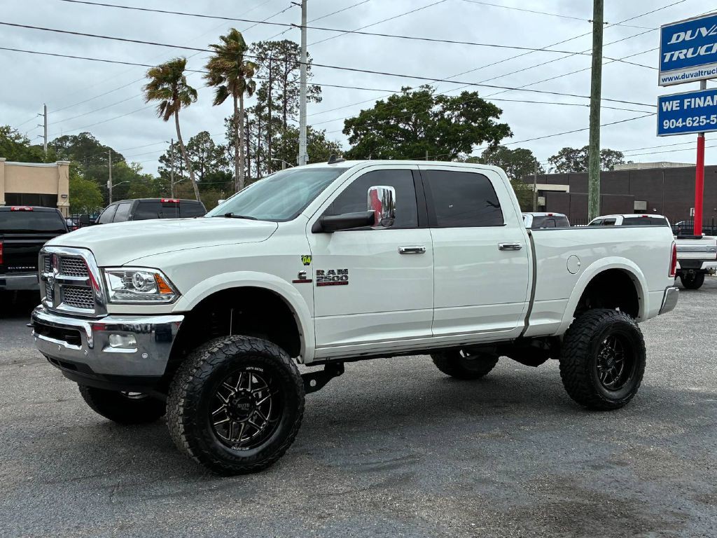 2018 RAM 2500 Image 2
