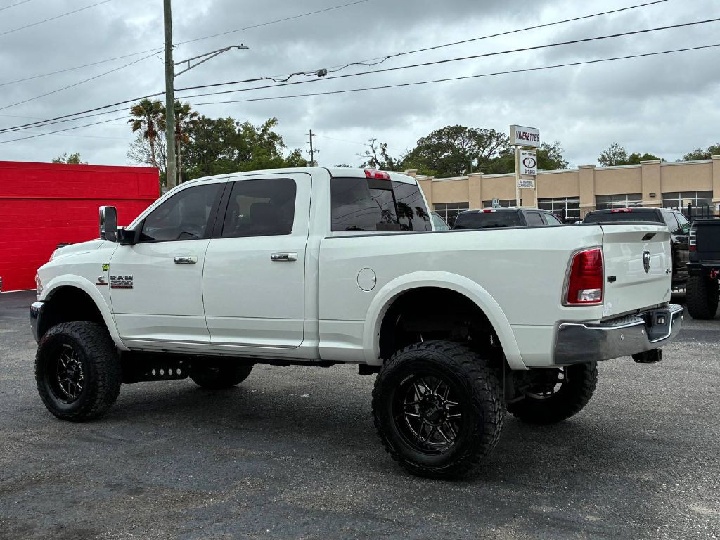 2018 RAM 2500 Image 3