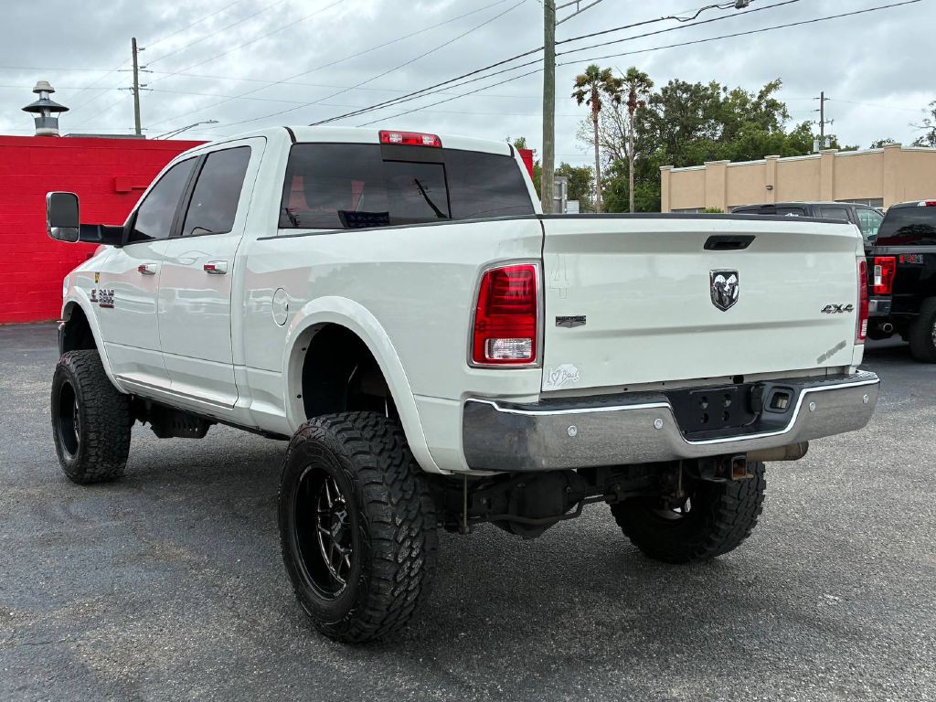 2018 RAM 2500 Image 4