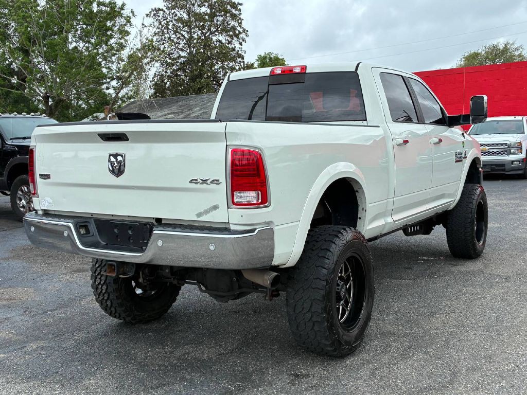 2018 RAM 2500 Image 5