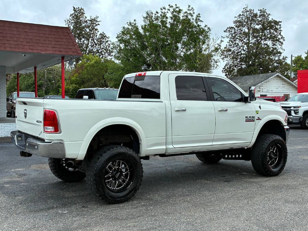 2018 RAM 2500 Image 6