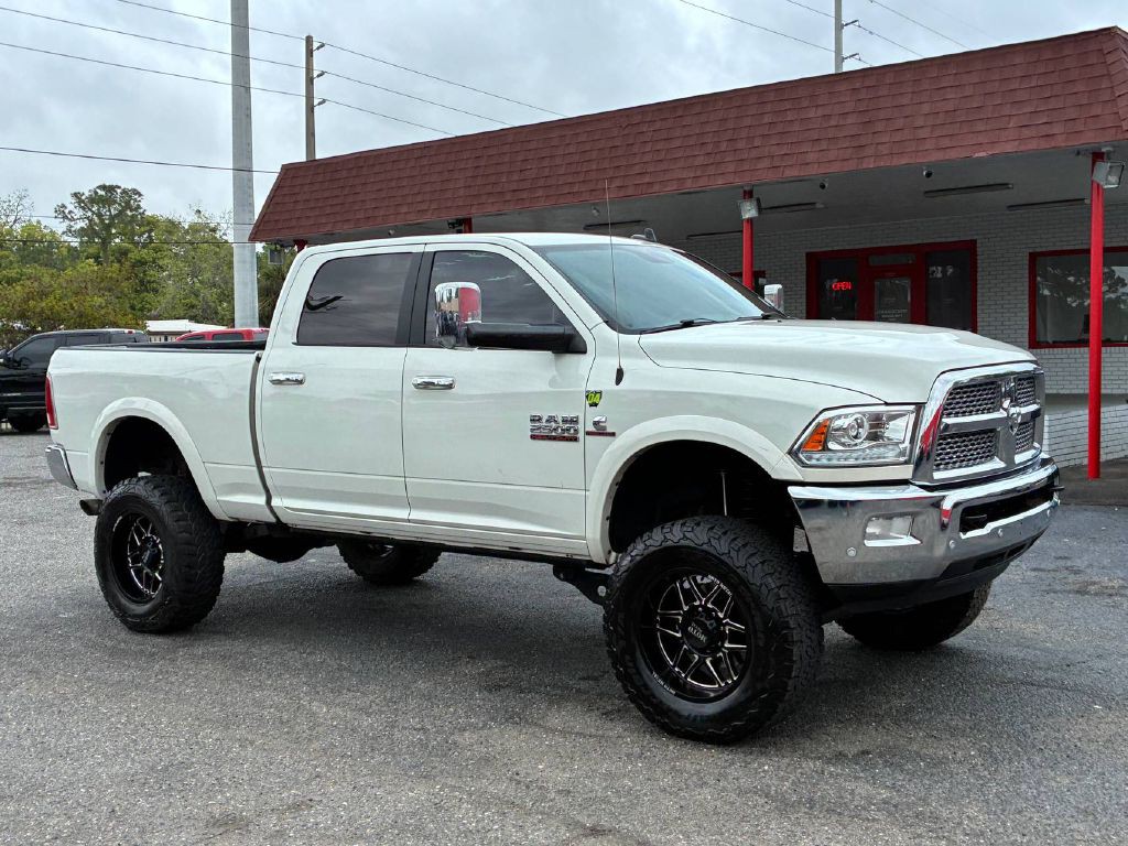 2018 RAM 2500 Image 7