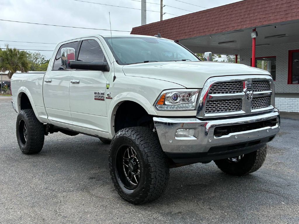2018 RAM 2500 Image 8