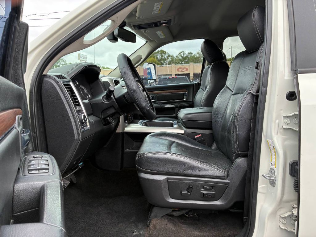 2018 RAM 2500 Image 9