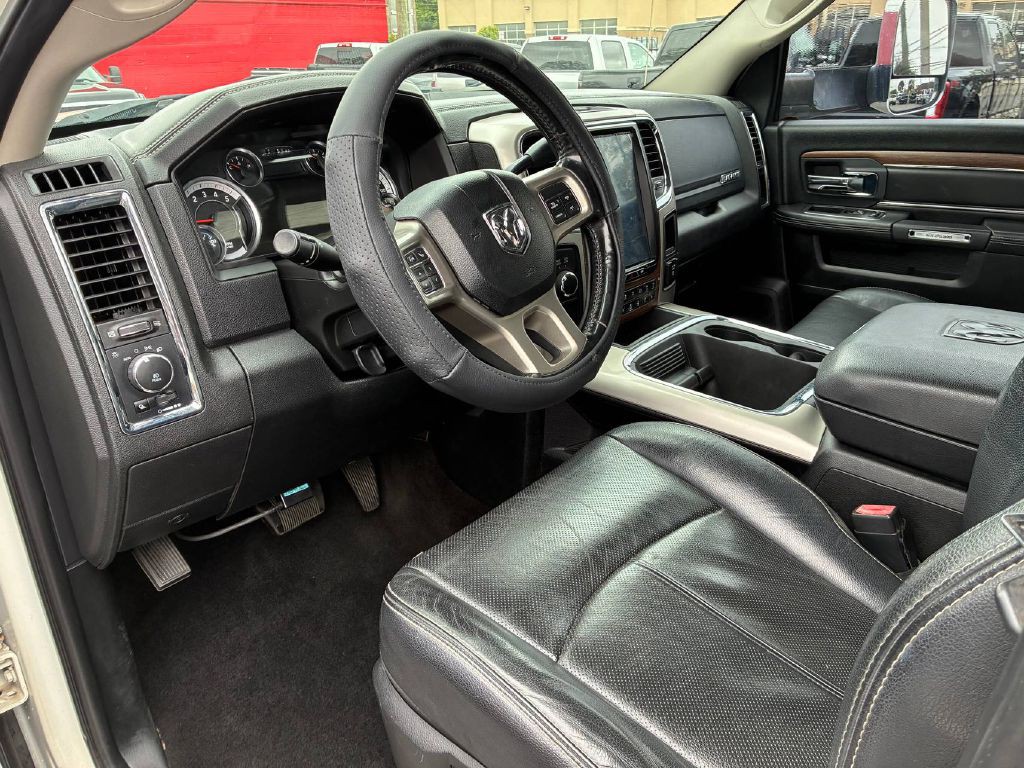 2018 RAM 2500 Image 10