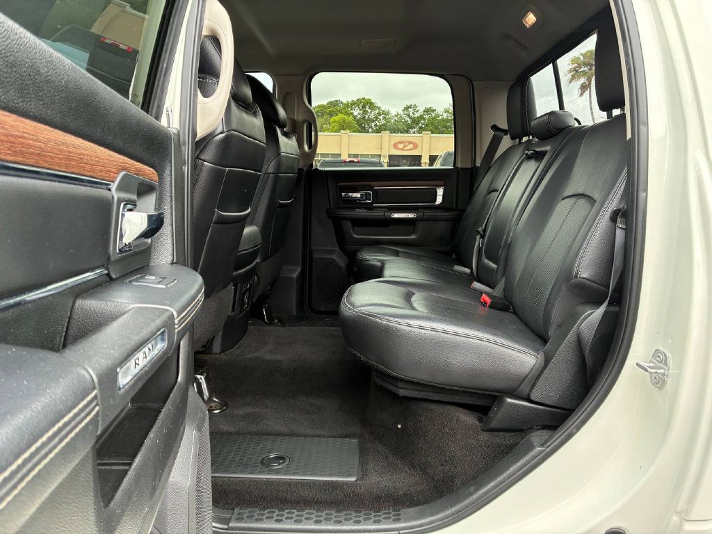 2018 RAM 2500 Image 12