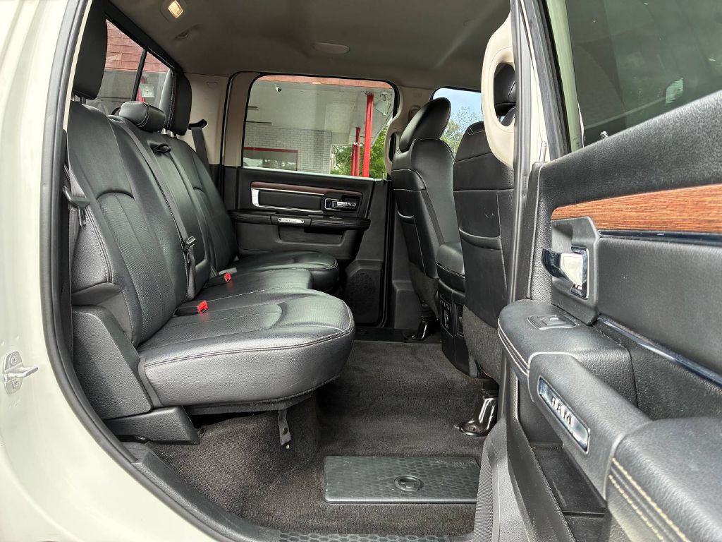 2018 RAM 2500 Image 13