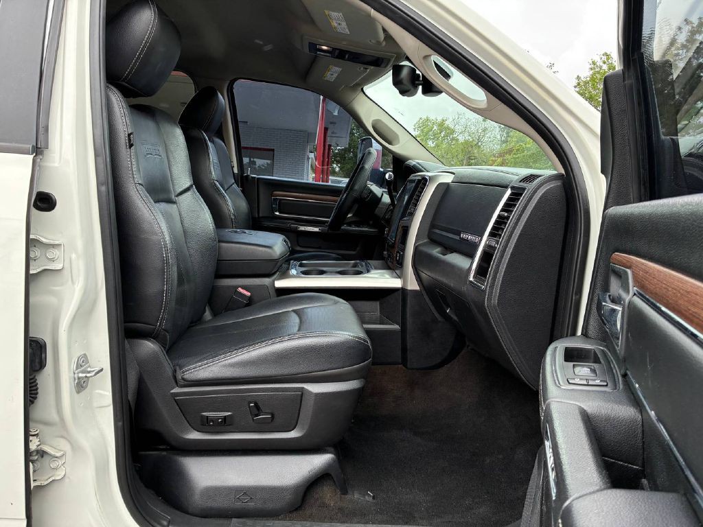 2018 RAM 2500 Image 14