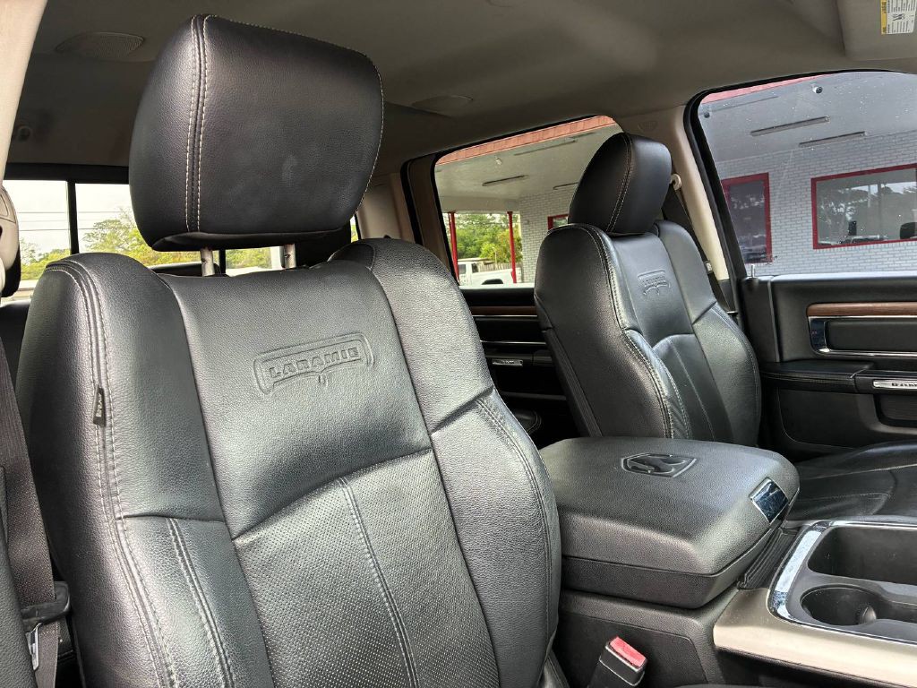 2018 RAM 2500 Image 17