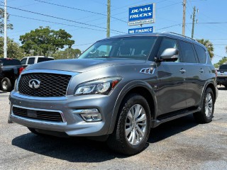 Image for 2017 INFINITI QX80  ID: 7362383