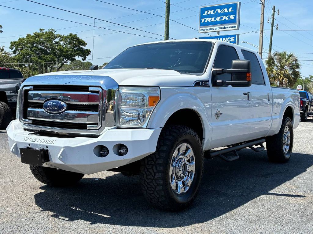 2016 Ford F-250 Image 1