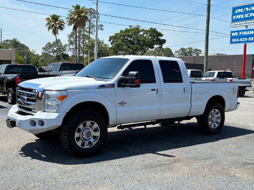 2016 Ford F-250 Image 2