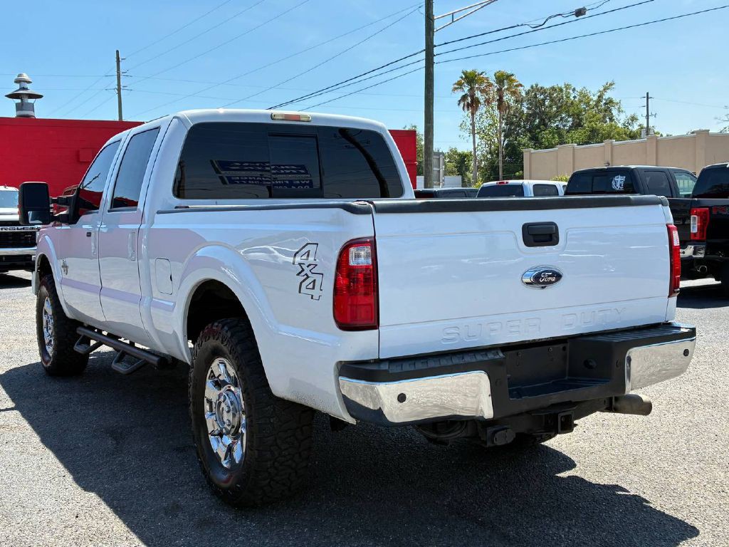 2016 Ford F-250 Image 4