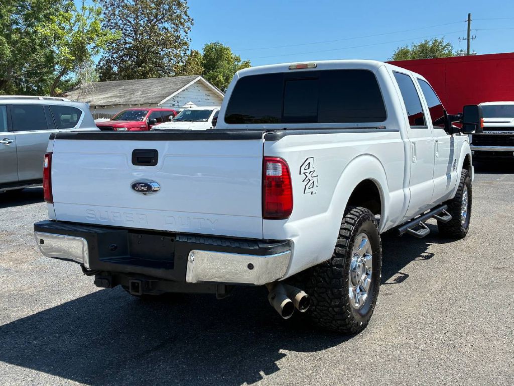 2016 Ford F-250 Image 5