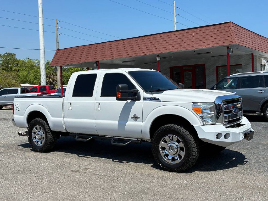 2016 Ford F-250 Image 7